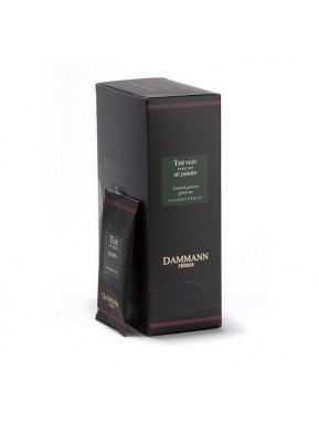Dammann - Green Tea - Miss Dammann - 24 Thermosealed Sachets