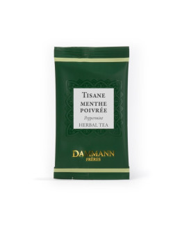 Dammann - Tisana Menta Piperita - 24 Bustine Termosigillate