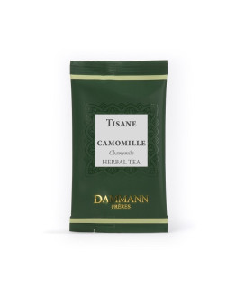 Dammann - Peppermint herbal tea - 24 Thermosealed Sachets