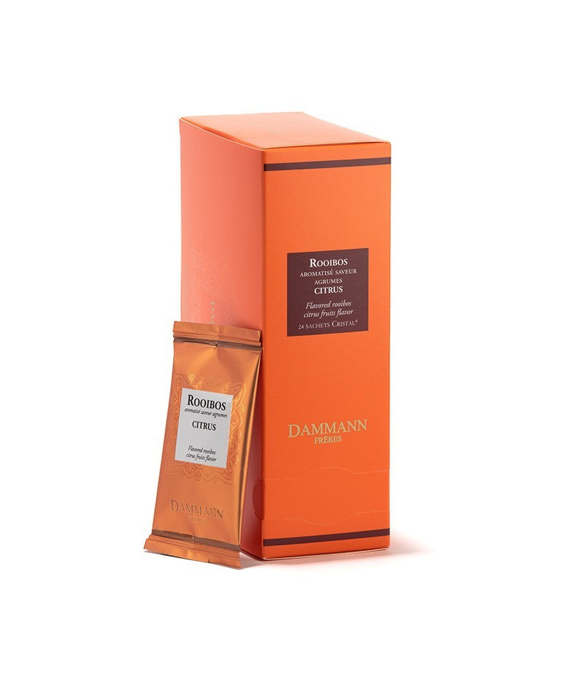 Dammann - Chamomile tea - 24 Thermosealed Sachets