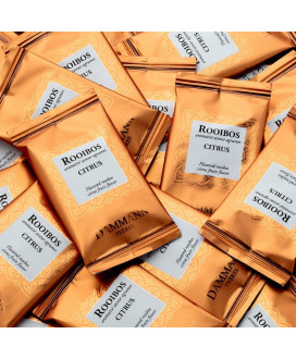 Dammann - Chamomile tea - 24 Thermosealed Sachets
