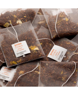 Dammann - Chamomile tea - 24 Thermosealed Sachets