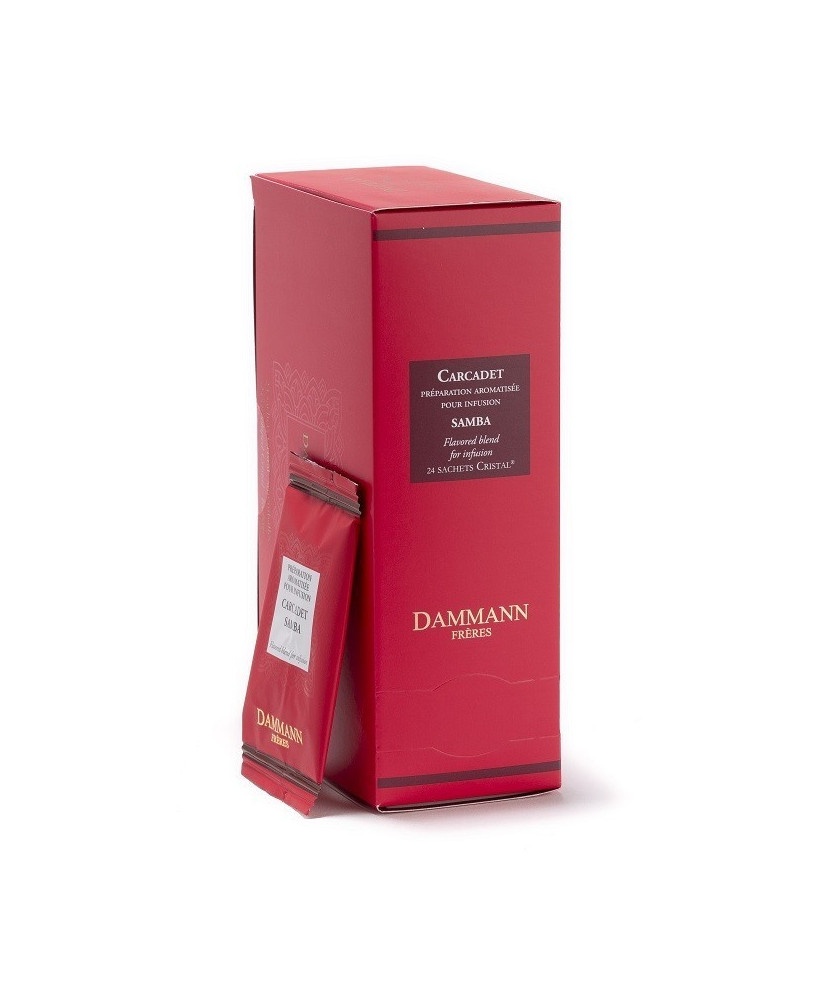 Dammann - Rooibos Citrus - 24 Thermosealed Sachets