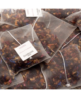 Dammann - Rooibos Citrus - 24 Thermosealed Sachets