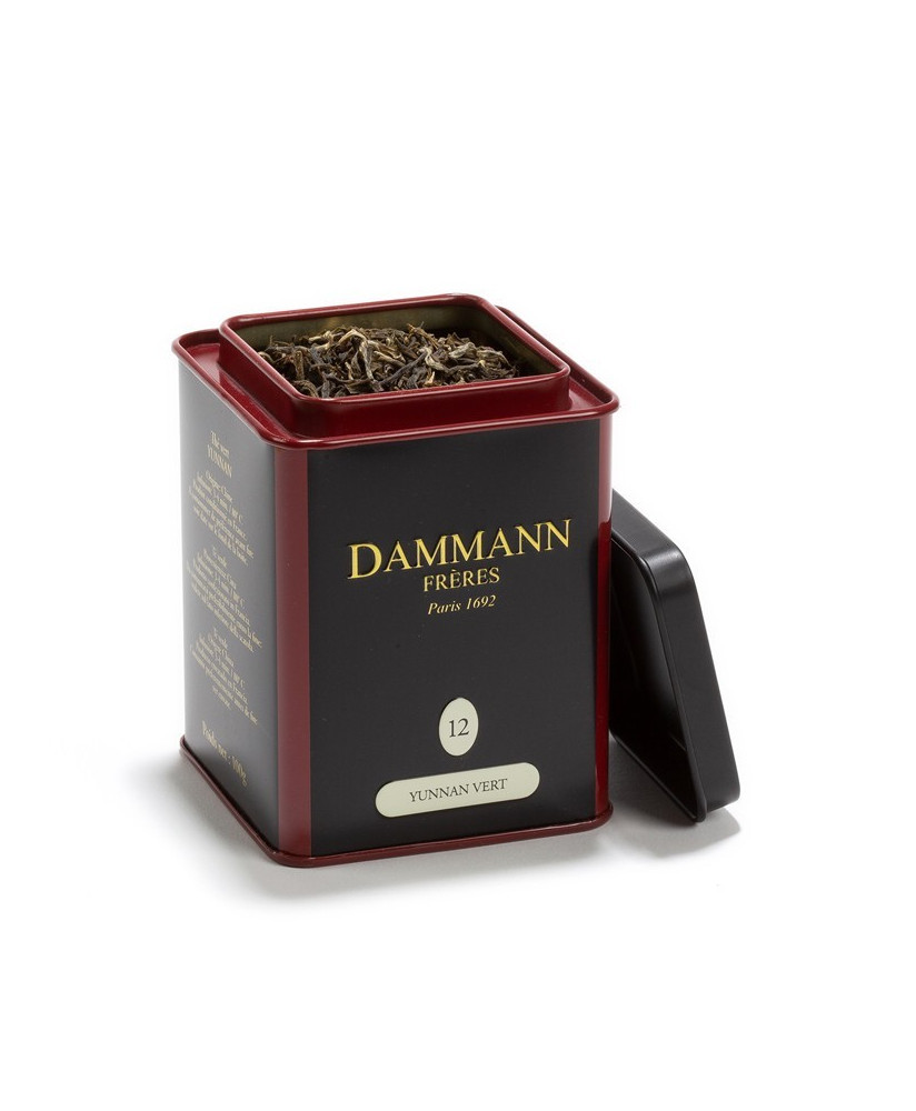 Dammann - Black Tea - CEYLAN O.P.  - Tin Box - 100g