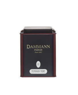 Dammann - Black Tea - CEYLAN O.P.  - Tin Box - 100g