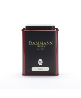 Dammann - Green Tea - Yunnan Vert - Tin Box - 100g