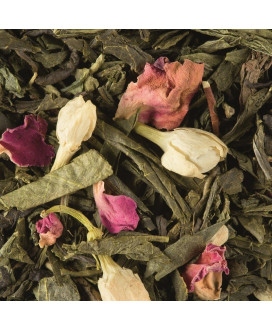 Dammann - Te' Verde - Yunnan Vert - Latta da 100g