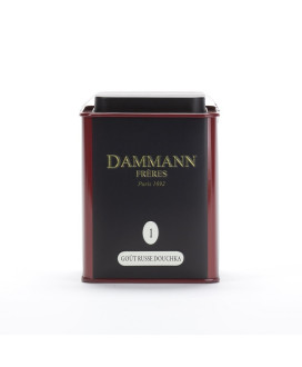 Dammann - Black Tea - Breakfast - Tin Box - 100g