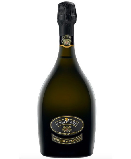 Foss Marai - Superiore di Cartizze - Prosecco di Valdobbiadene DOCG - 75cl