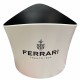 FERRARI - Ice bucket white