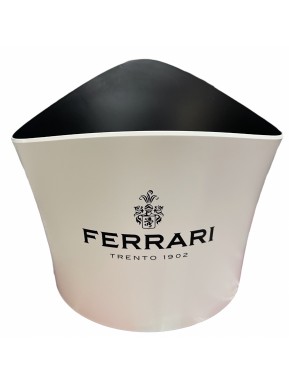 FERRARI - Ice bucket white