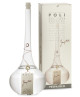 Poli - Grappa &quot; Due Barili &quot; vintage in barrels - 70cl - Wood Gift Box