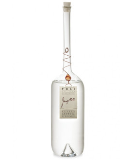 Poli - Grappa Amorosa di Settembre - Vespaiolo - 50cl - Astucciata