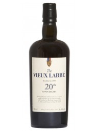 The Vieux Labbé - Rum - 20th anniversary - 1999 - 21 y.o. - Limited release - Gift Box - 70cl