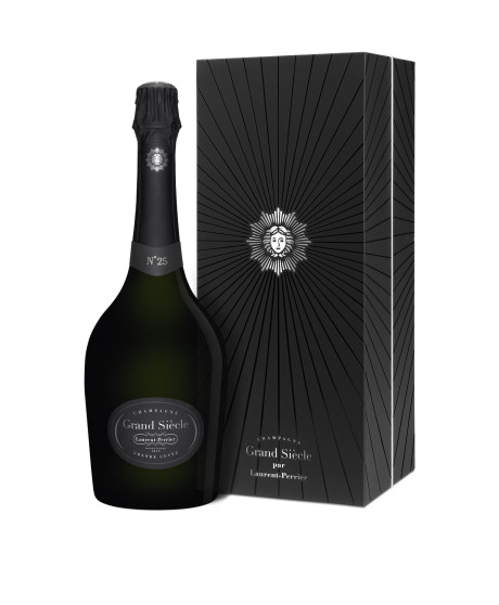 Laurent Perrier - Grand Siècle Iteration N. 26 - Champagne AOC - COFFRET - 75cl