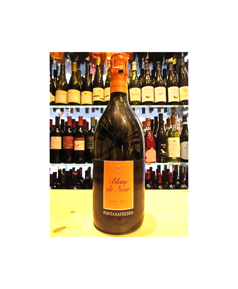 Vendita online Blanc de Noir Fontanafredda, 100% pinot nero. Prezzo on-line €8,50. Shop on line spumanti d'Asti. Shop on line bo