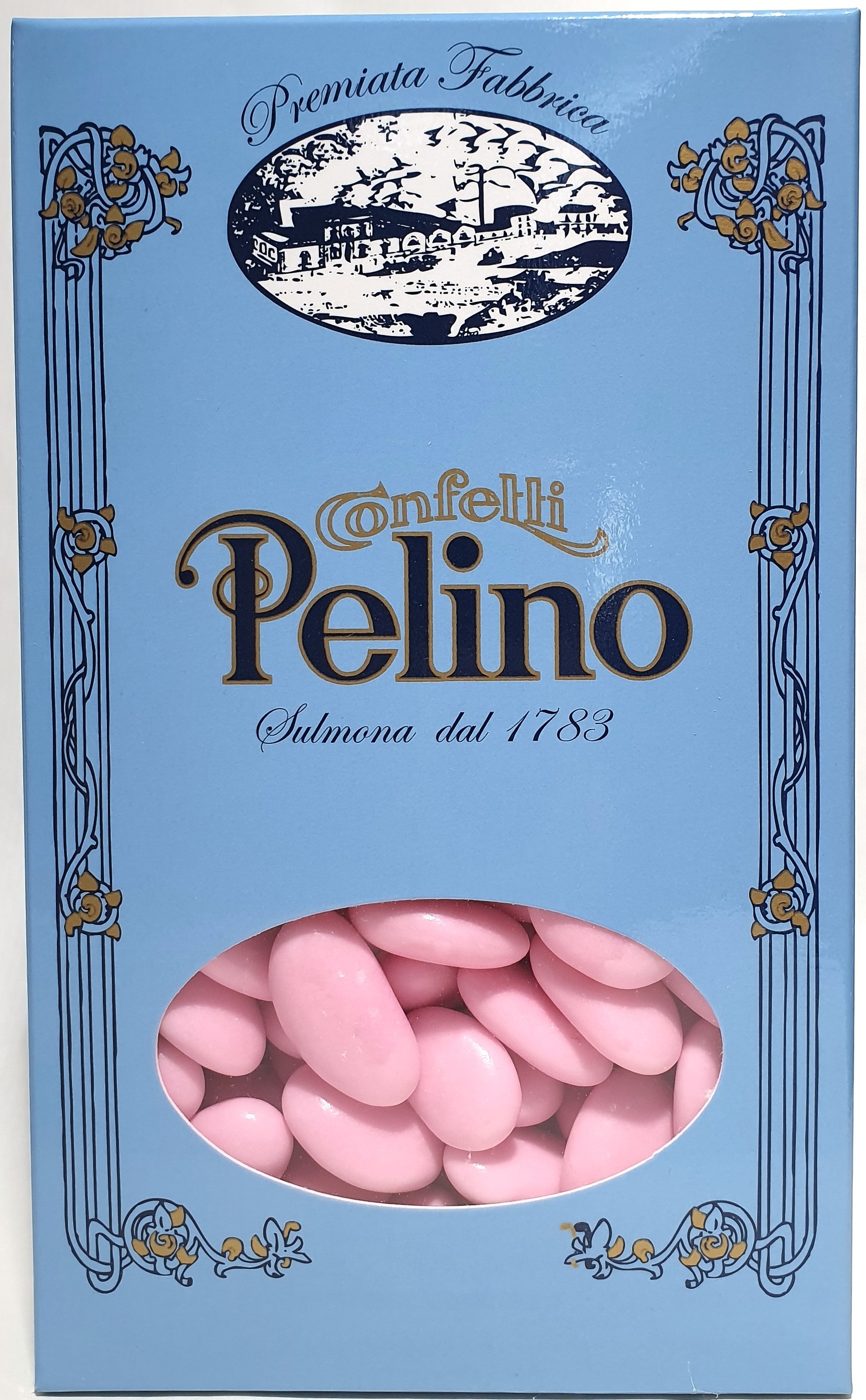 Pelino confetti rosa alla mandorla avola extra vendita online