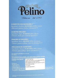 Pelino - Confetti Rosa - Avola Extra - 500g