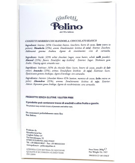 Pelino - Tenerelli - Amaretto - 300g