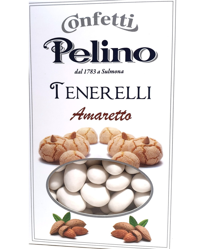 Pelino - Tenerelli - Amaretto - 300g