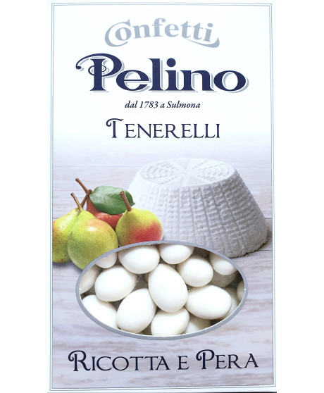 Pelino - Tenerelli - Ricotta and Pear - 300g