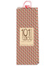 Bag - Red Pie de Poule - Corso101 - Single Bottle