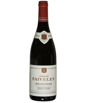 Joseph Faiveley - Bourgogne Pinot Noir 2020 - 75cl