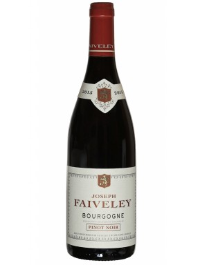 Joseph Faiveley - Bourgogne Pinot Noir 2020 - 75cl