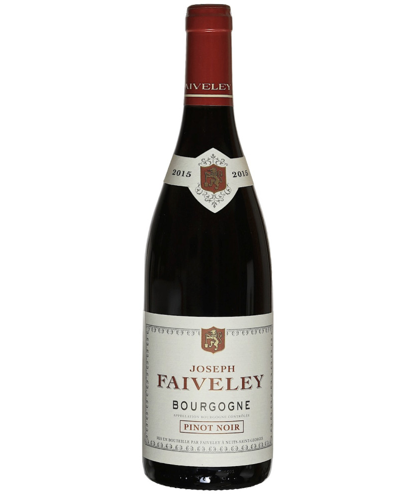 Joseph Faiveley - Bourgogne Pinot Noir 2020 - 75cl