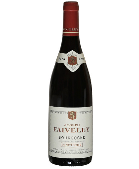 Joseph Faiveley - Bourgogne Pinot Noir 2021 - 75cl