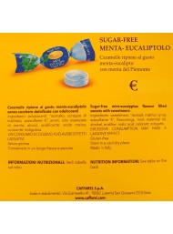 Caffarel - Mint Eucaliptus Sugar Free - 250g