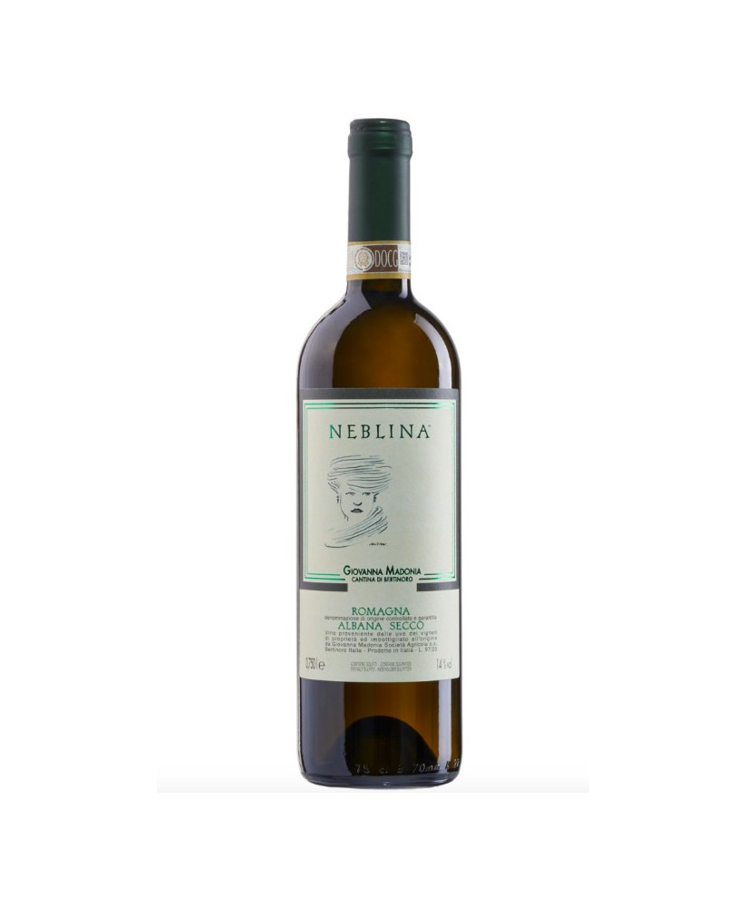 Giovanna Madonia - Neblina 2021 - Albana Secco - Romagna DOCG - 75cl