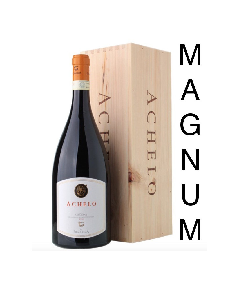Antinori - La Braccesca - Achelo 2020 - Cortona Rosso DOC - 75cl