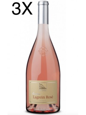 (3 BOTTIGLIE) Terlan - Lagrein Rosé 2023 - Alto Adige DOC - 75cl