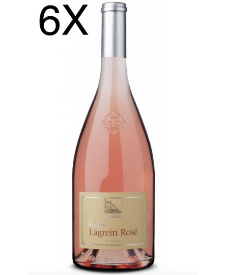 (6 BOTTIGLIE) Terlan - Lagrein Rosé 2023 - Alto Adige DOC - 75cl