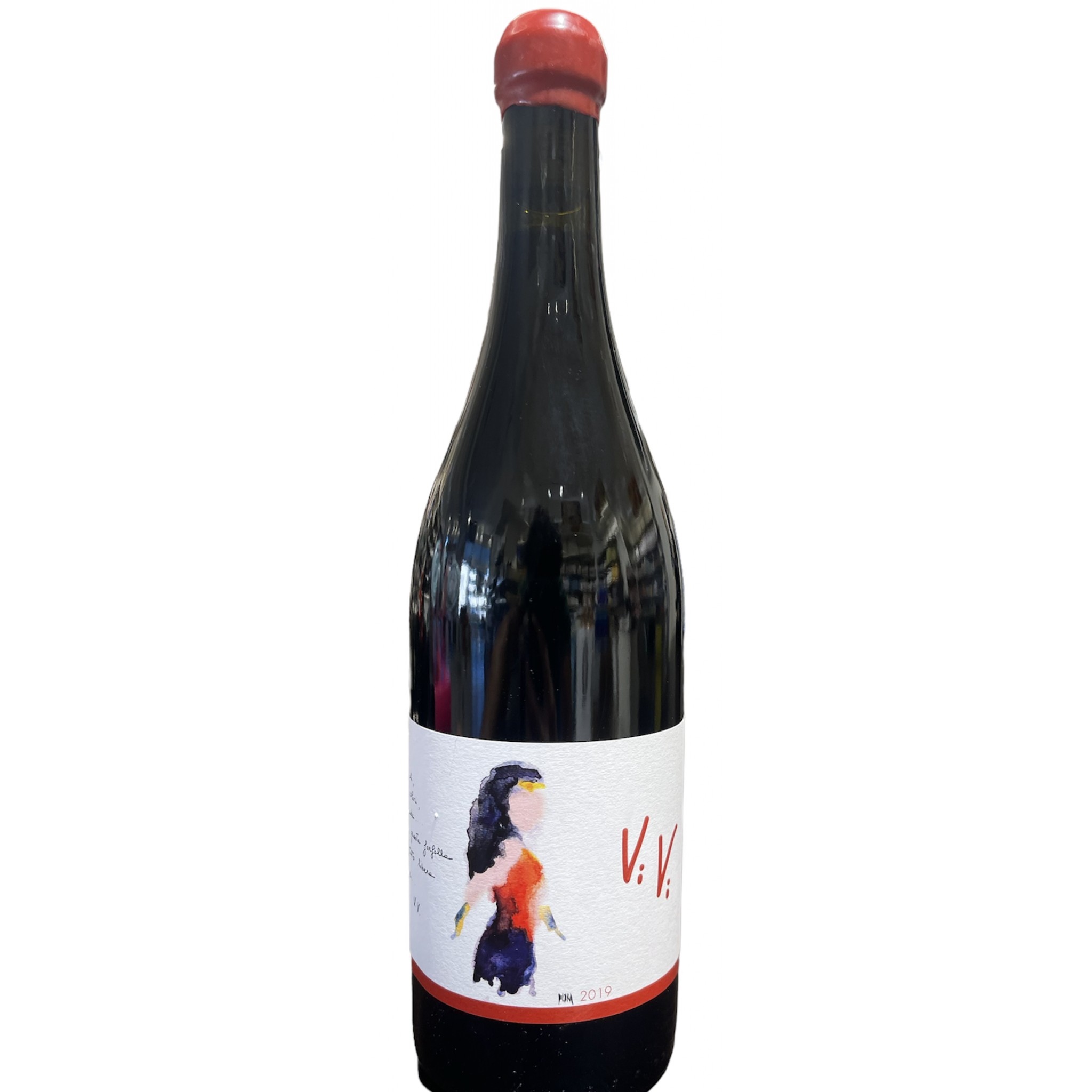 San Valentino Rosso organic red wine Shop online | corso101