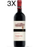 (3 BOTTIGLIE) Drei Donà - Tenuta la Palazza - Notturno 2022 - Sangiovese DOC - 75cl