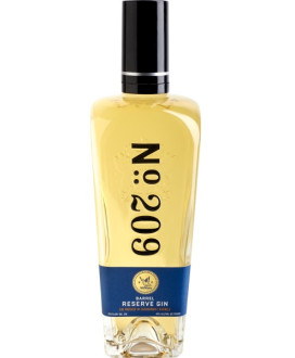 Distillery 209 - Gin No. 209 Chardonnay Barrel Reserve - San Francisco - 70cl