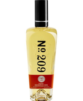 Distillery 209 - Gin No. 209 Sauvignon Blanc Barrel Reserve - San Francisco - 70cl