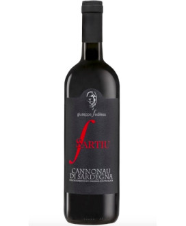 Giuseppe Sedilesu - Sartiu 2019 - Cannonau di Sardegna DOC Rosso - 75cl