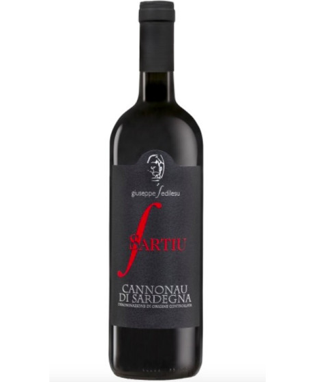 Giuseppe Sedilesu - Sartiu 2020 - Cannonau di Sardegna DOC Rosso - 75cl