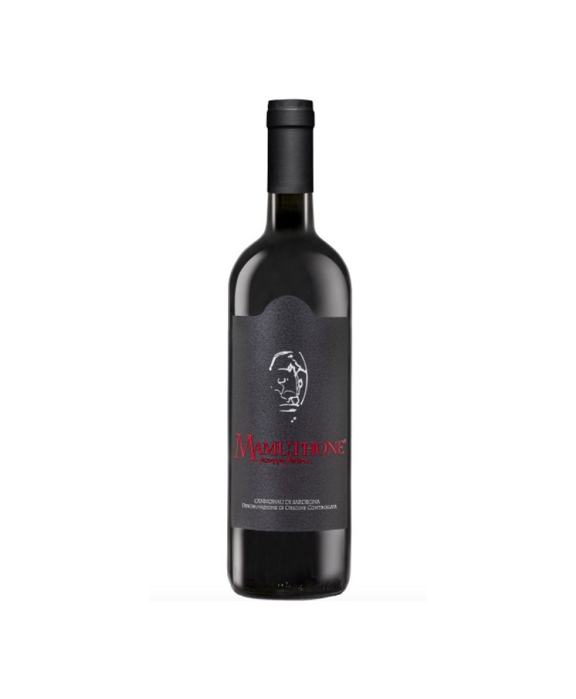 Giuseppe Sedilesu - Mamuthone 2020 - Cannonau di Sardegna DOC Rosso - 75cl