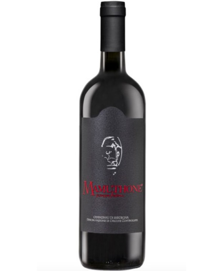 Giuseppe Sedilesu - Mamuthone 2021 - Cannonau di Sardegna DOC Rosso - 75cl