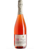 Casa Caterina - Cuvee 60 Extra Brut Rose 2016 - Vino Spumante di Qualità - Metodo Classico - 75cl