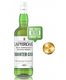 Laphroaig - 10 Yeras Old - Cask Strenght Edition - Whisky - 70cl