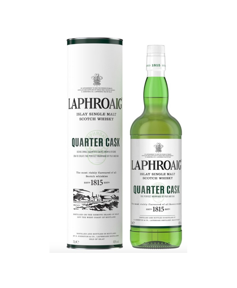 Laphroaig - 10 Yeras Old - Cask Strenght Edition - Whisky - 70cl