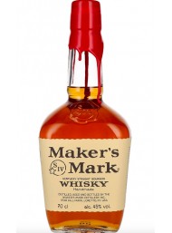 Maker s Mark Kentucky Straight Bourbon Whisky - 70cl