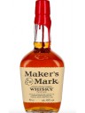 Maker's Mark - Kentucky Straight Bourbon Whisky - 70cl