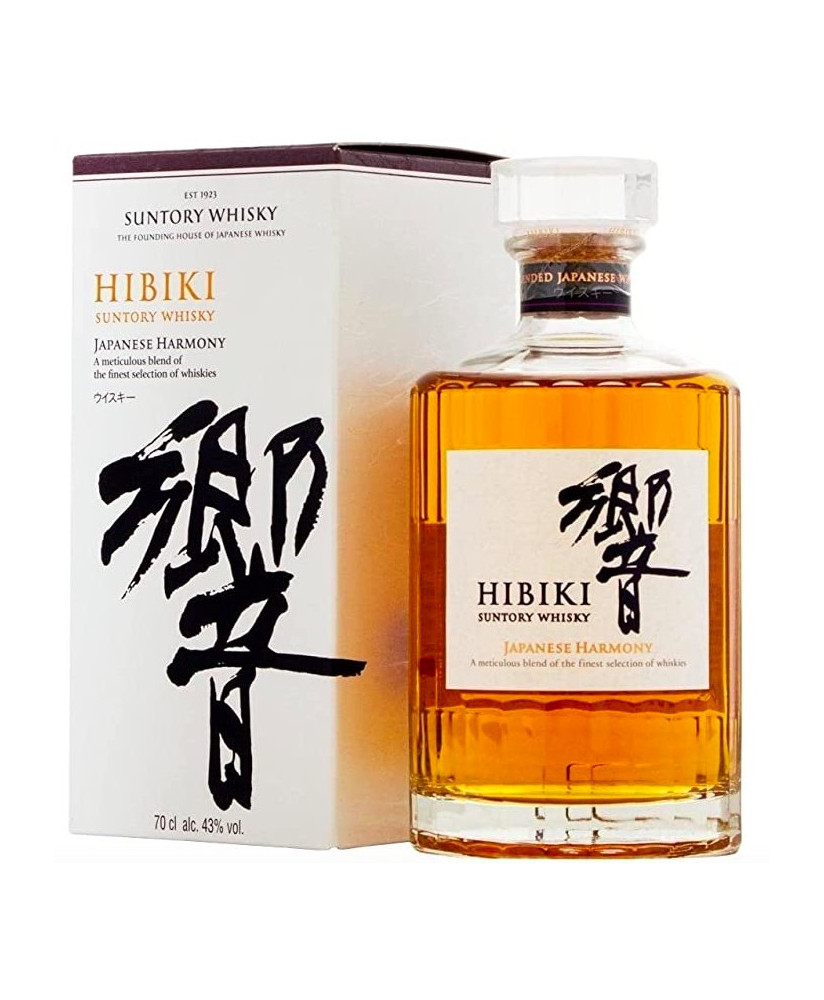 Suntory Distillery - Hibiki - Japanese Harmony - Mater Select - 70cl